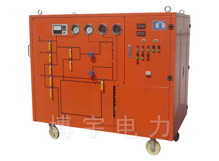 BR-001SF<sub>6</sub>������վ���װ�ã����ճ���